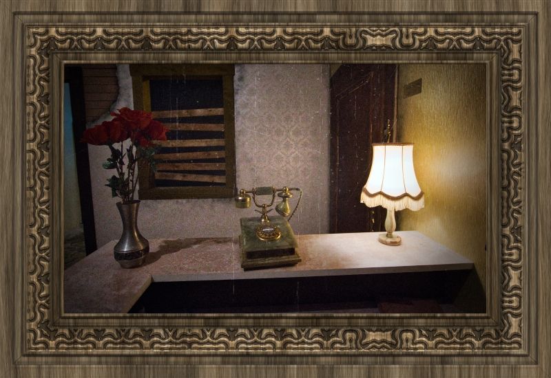 Mysteria Escape Room Haunted Hotel