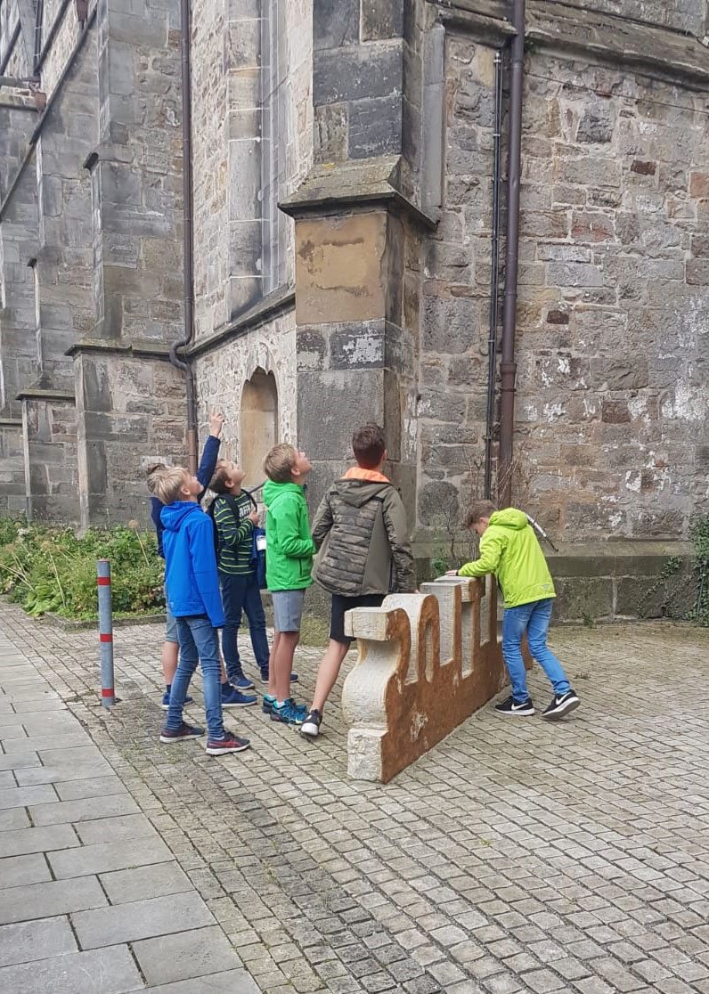 familienausflug