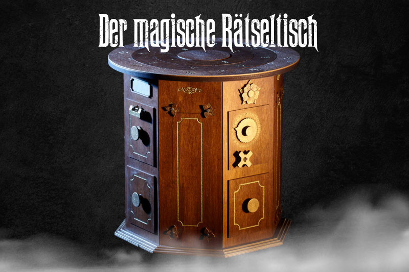 Rätseltisch